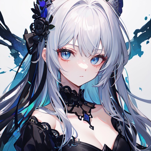 二次元ai绘画高清图集,10秒钟一键生成