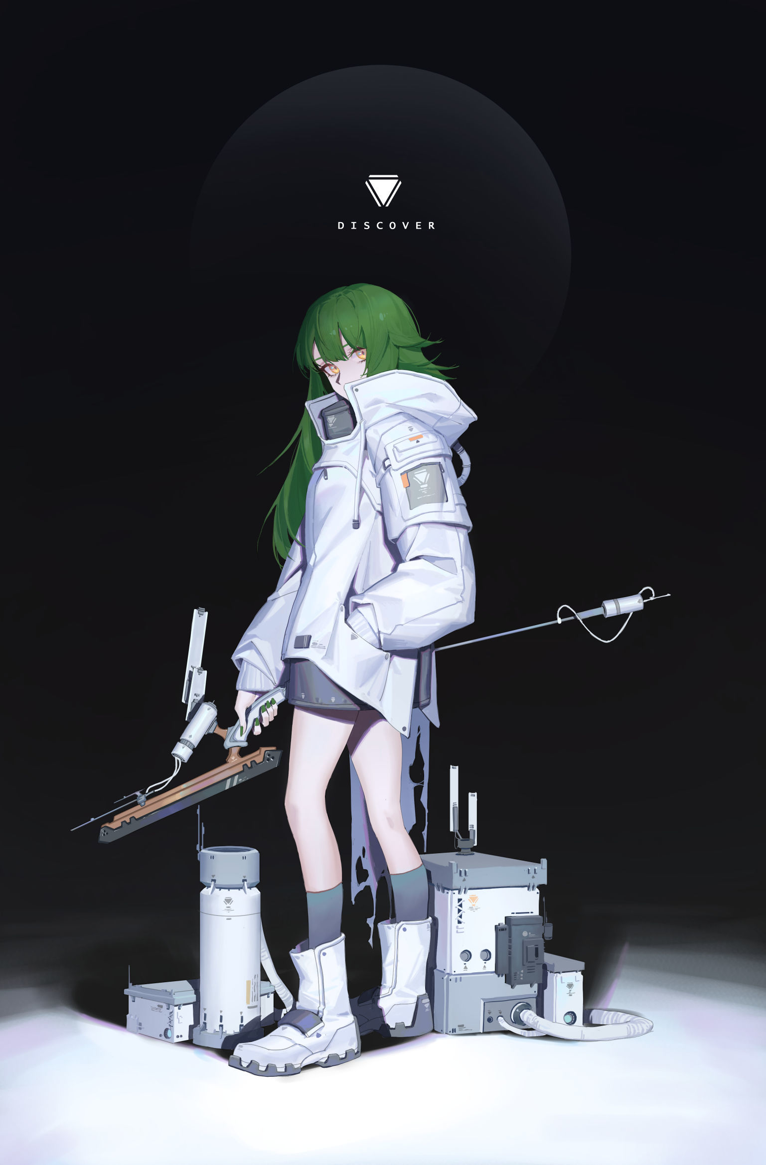 太行了,看了这期作品,总有一个是你的菜~ |触站画师作品精选【8月第3期】
