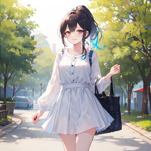 二次元AI绘画生成器,玩过这款后包你不想睡觉