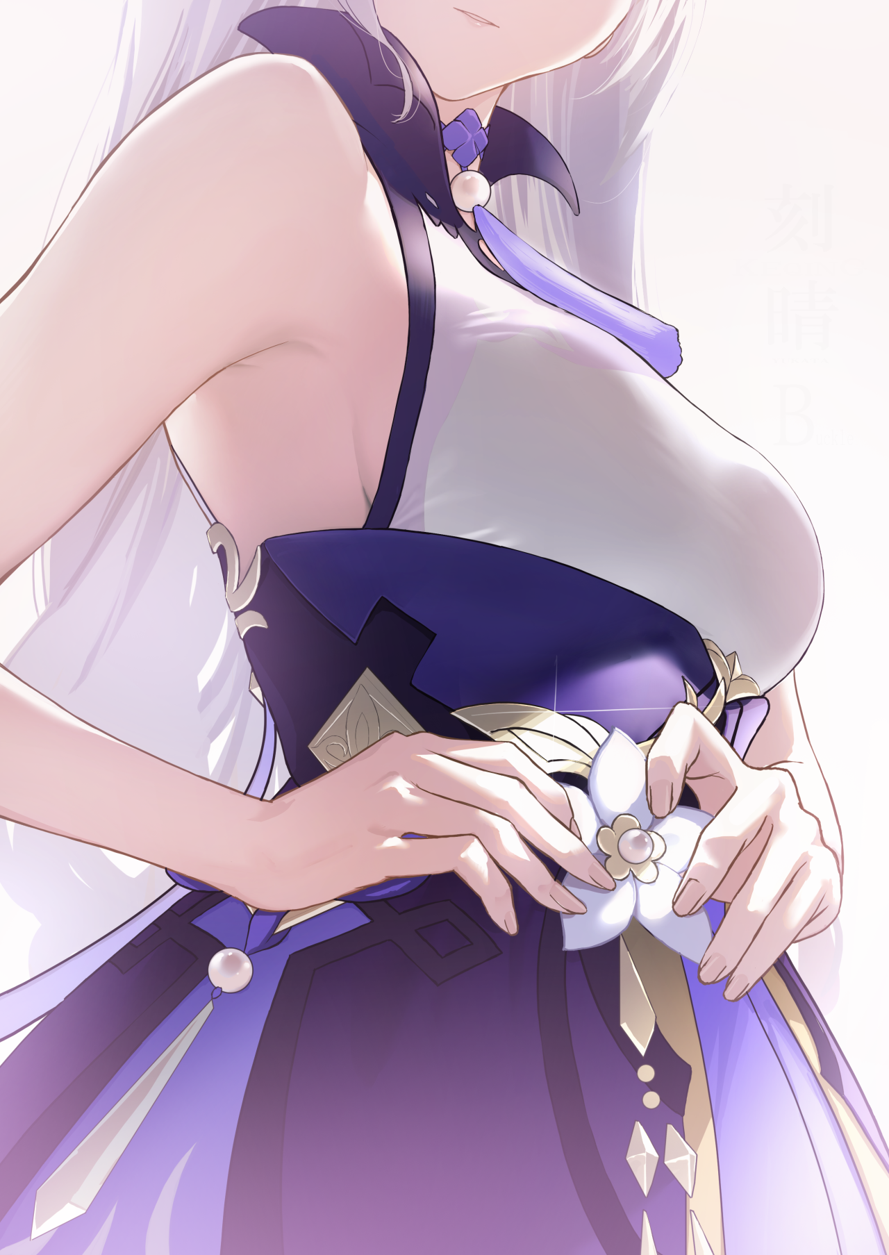 原神刻晴生日美图:可爱猫耳、性感黑丝、又瑟又萌…这样的傲娇女友刚刚好!