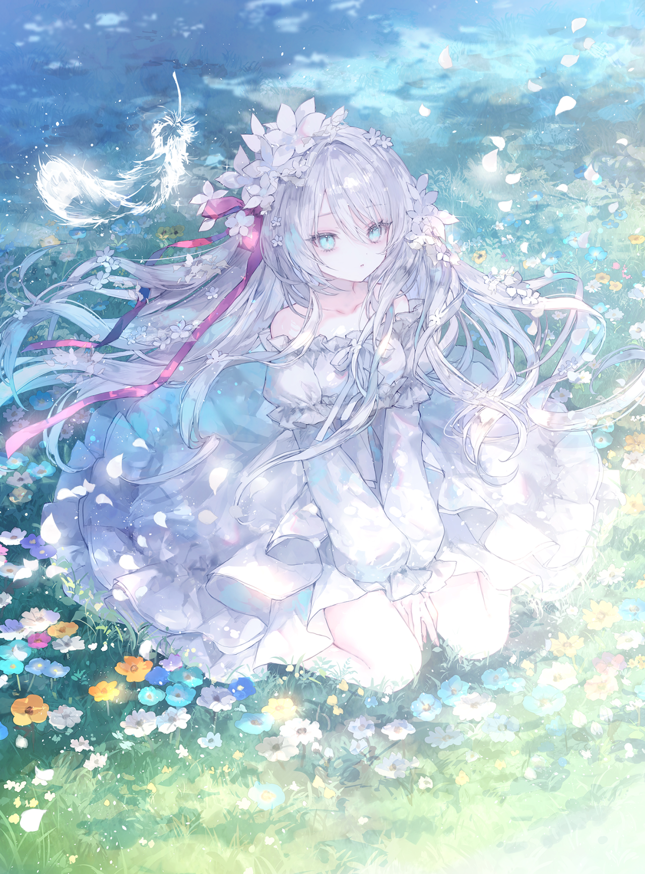 开拓者星:冬天泡澡记得要试好水温哦 | 【Pixiv】人气榜10月第4期