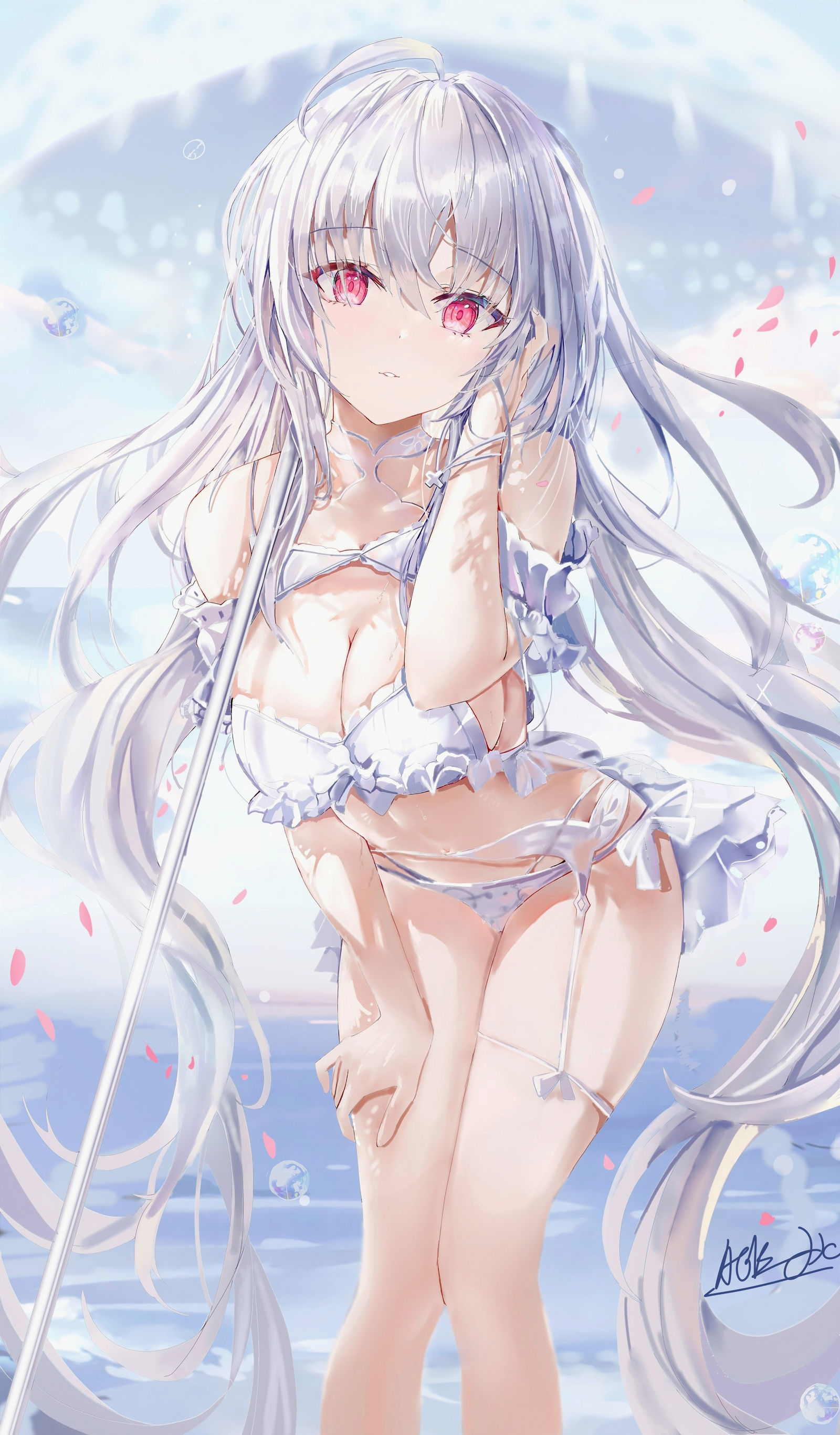 太行了,看了这期作品,总有一个是你的菜~ |触站画师作品精选【8月第3期】