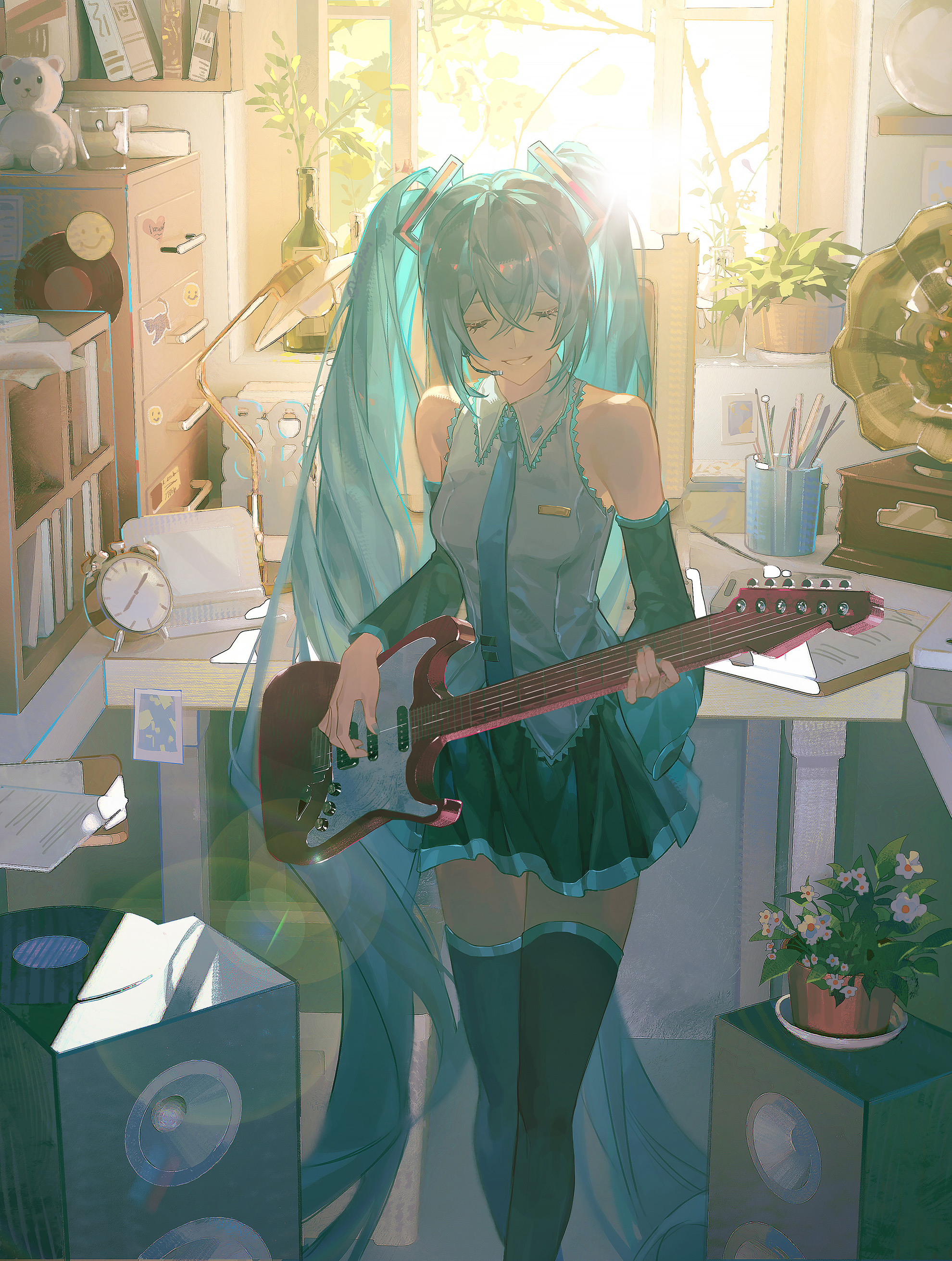 路过被荧妹扣晕了 | 【Pixiv】人气榜6月第2期