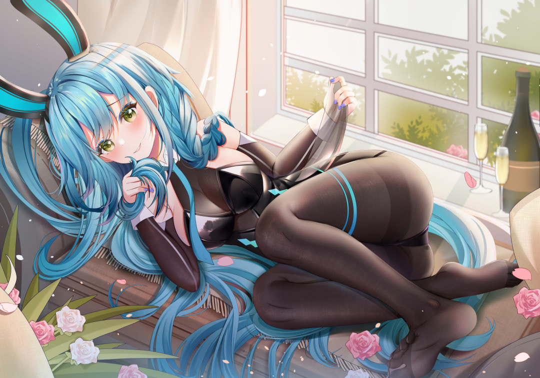 甜美性感的少女,太美好了! |兽耳娘美图合辑