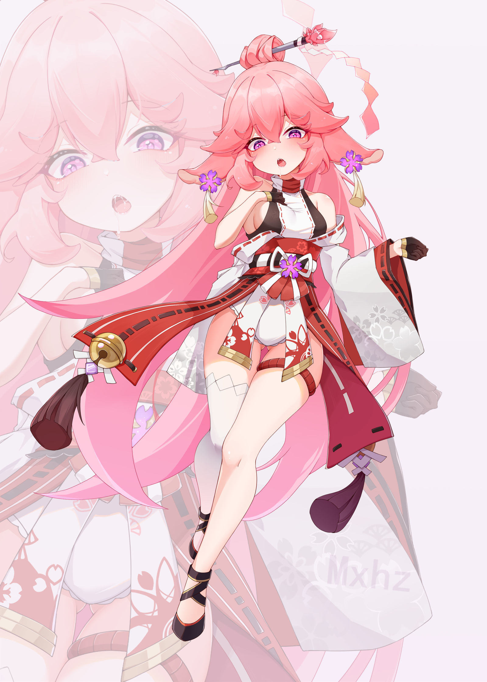 太太们真的是太强了! |触站画师作品精选【2月第3期】