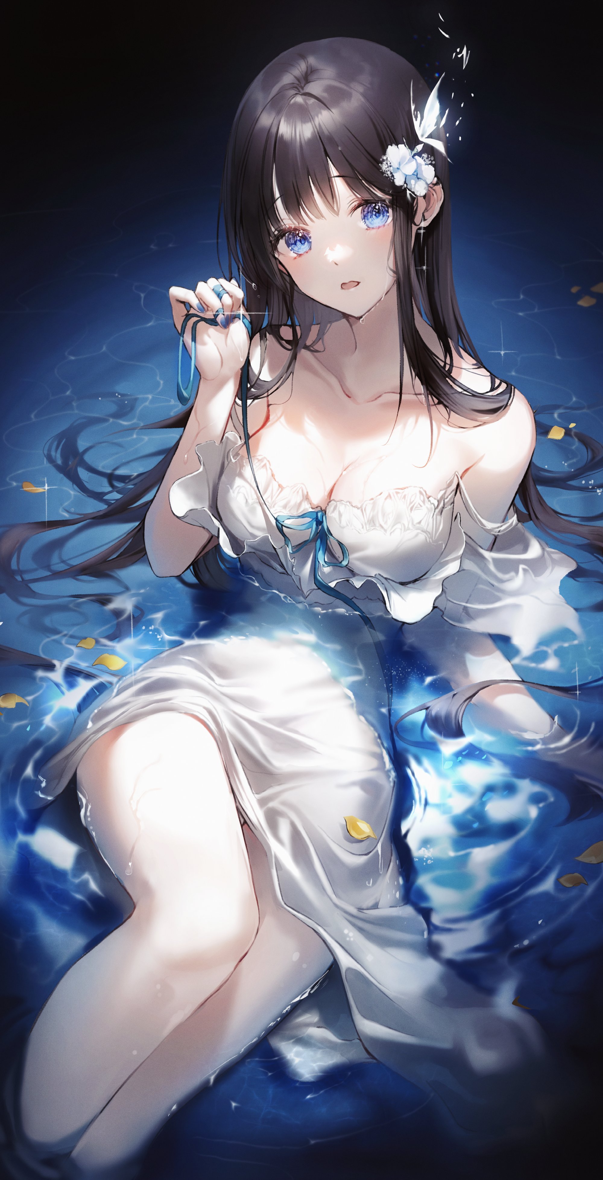 被迷倒了~这期的老婆太好看了! |【Pixiv】人气榜单2月第4期