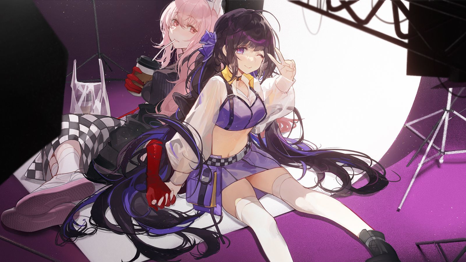触站的大大们真的太强了! |触站画师作品精选【5月第1期】
