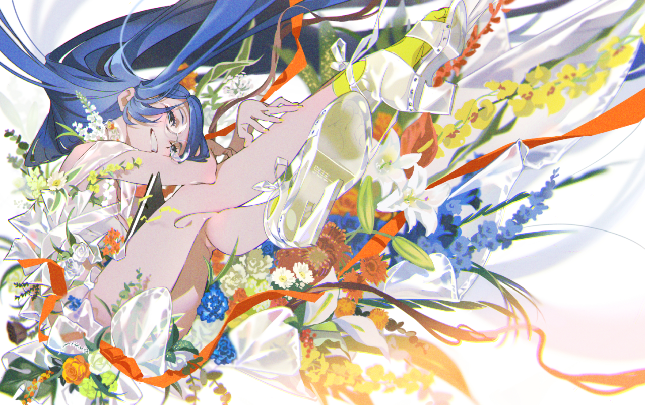 今日“要闻” | 玉足女孩美图