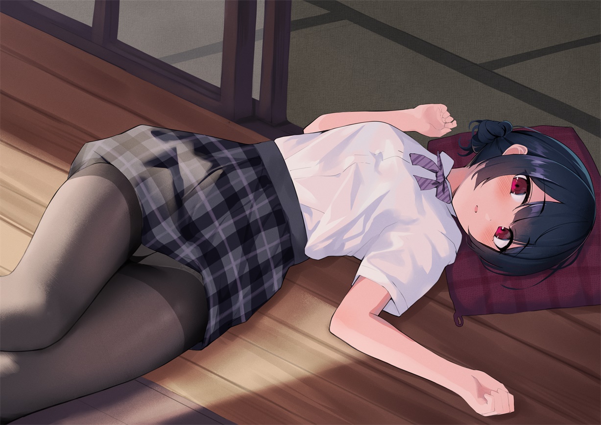 黑丝什么的最喜欢了! |黑丝水手服绝美壁纸合辑