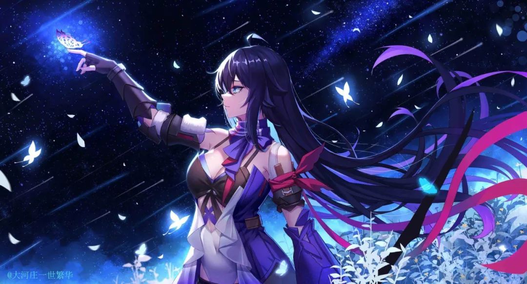 要对克拉拉温柔喔~这期太勇了吧?| 触站画师作品精选【6月第3期】