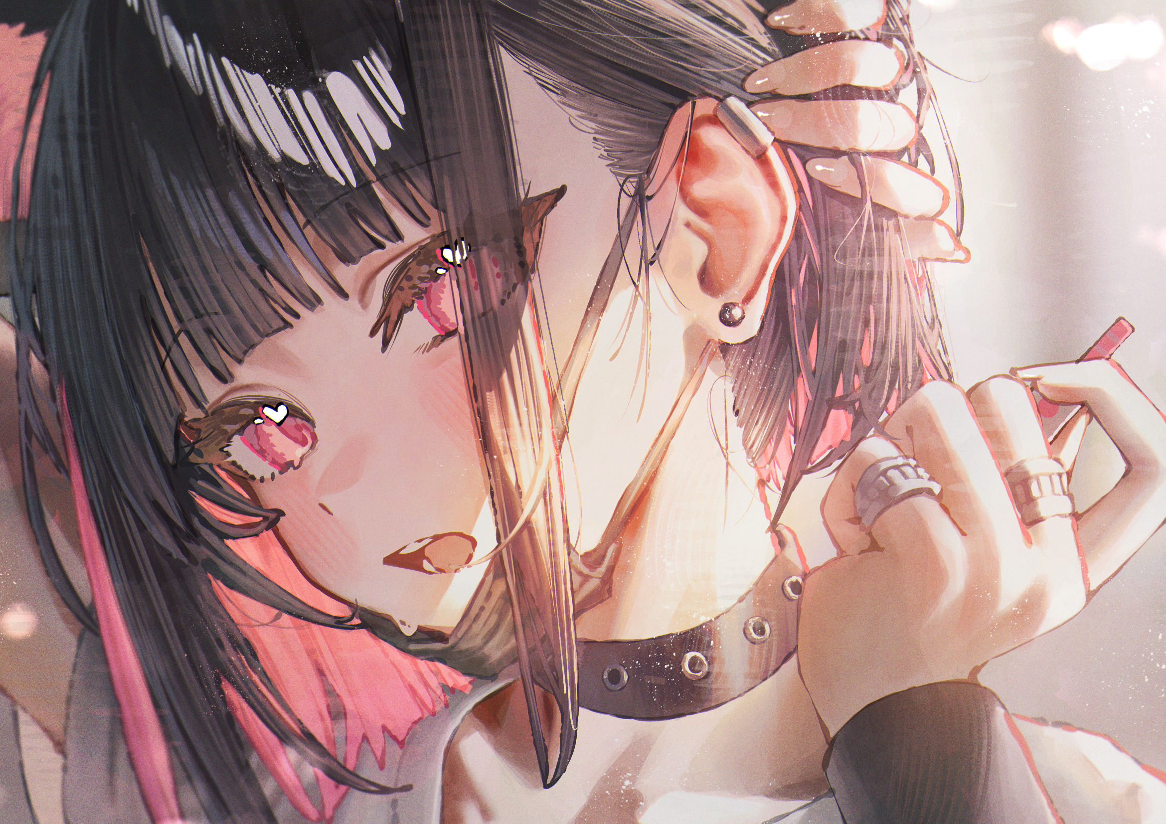 马年一马平川!烦恼“腿腿腿”!好运来来来!|【Pixiv】人气榜2月第4期