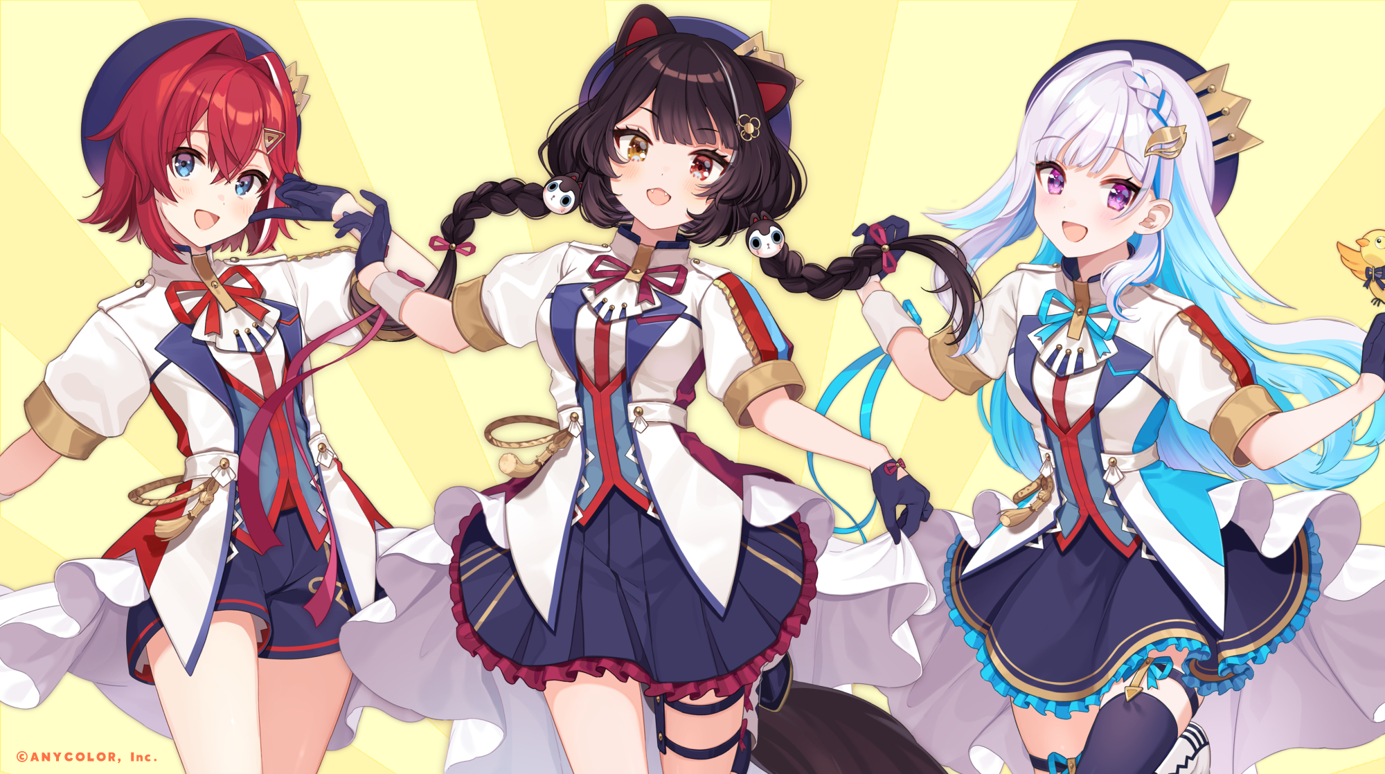 黑丝就是很迷人啊 |【Pixiv】人气榜单3月第5期