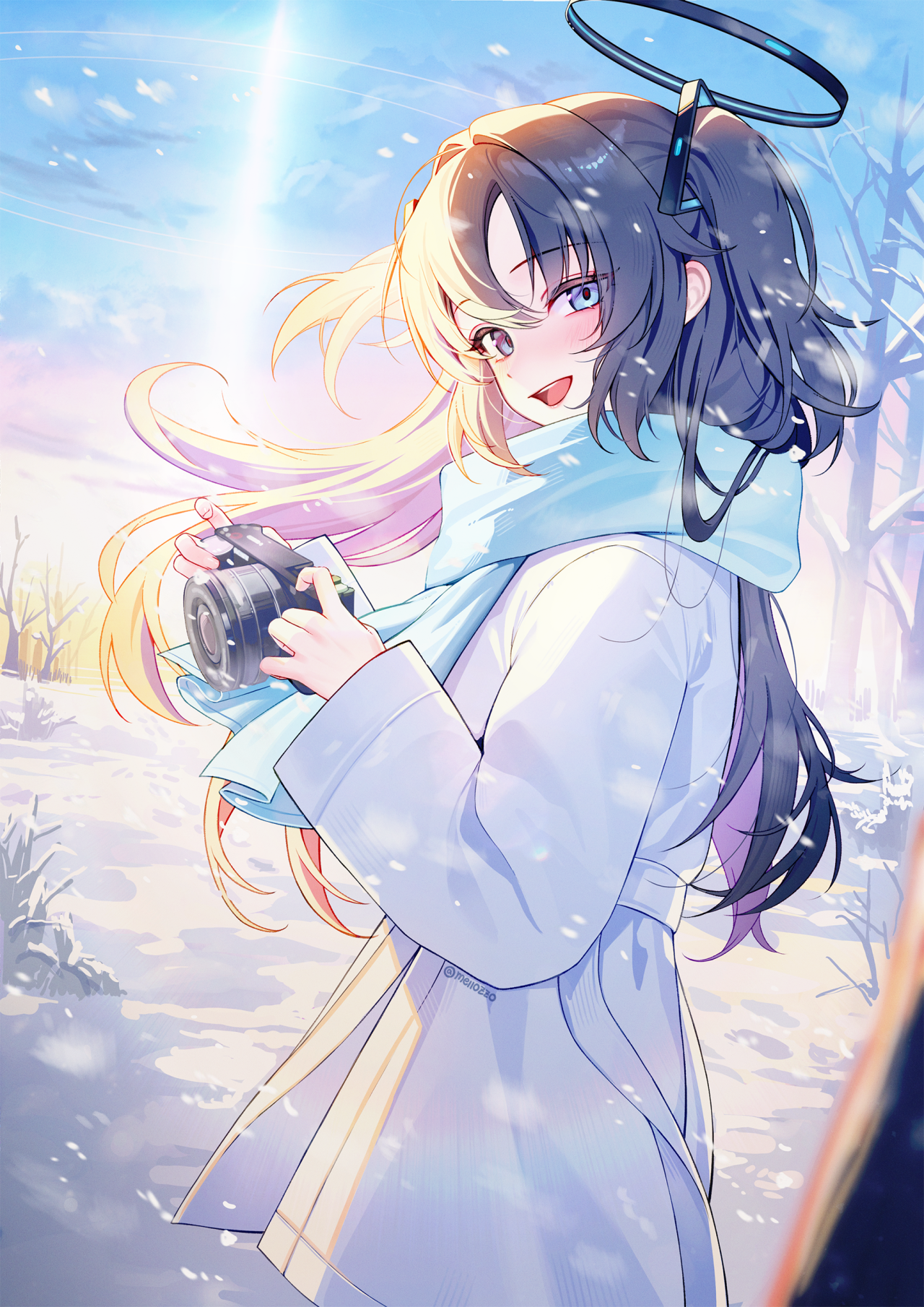 博士,你还不能休息哦,快来打卫戍协议呀~ | 【Pixiv】人气榜11月第4期