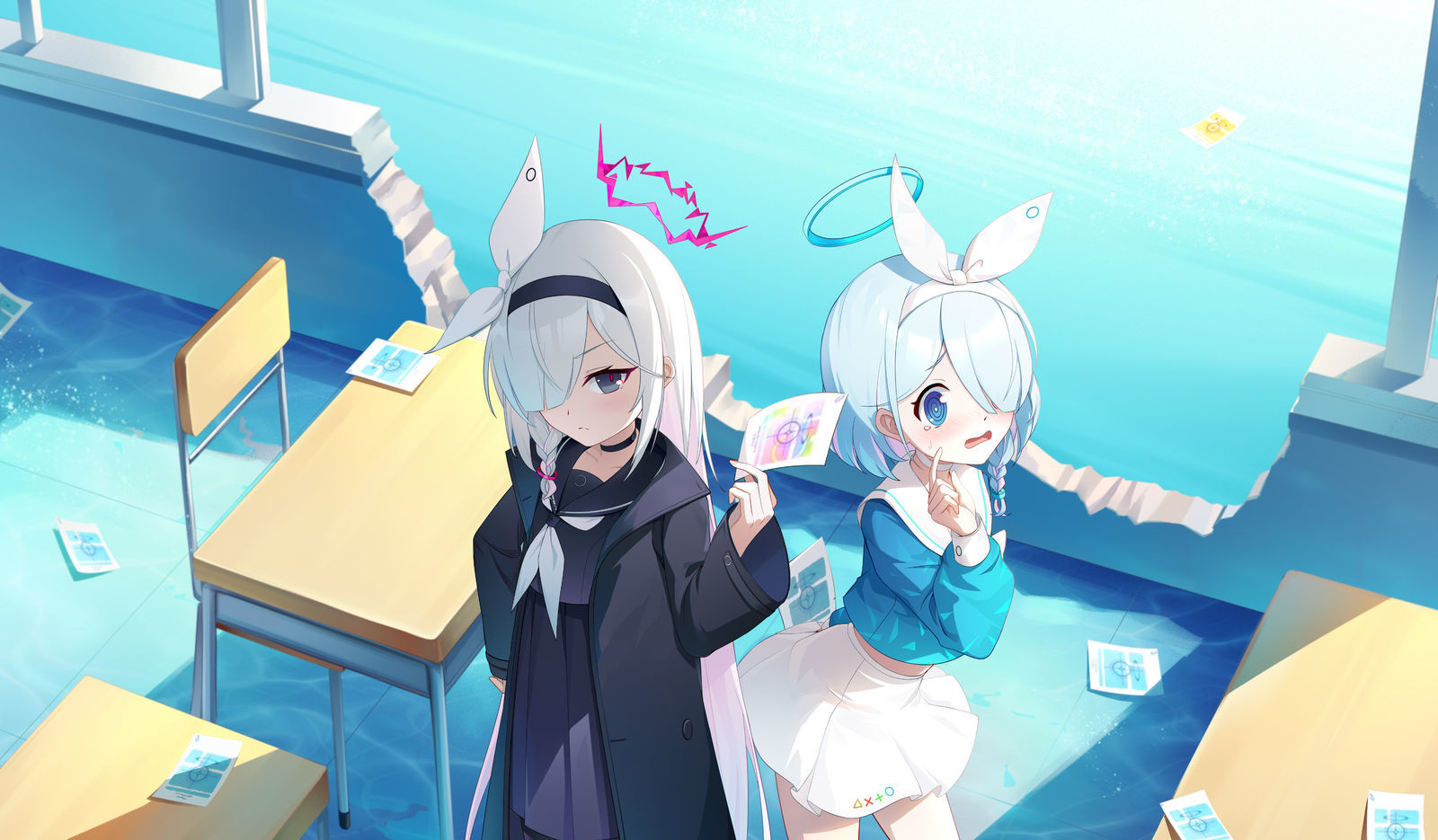 令人着迷的瞬间~本期的老婆身材都好好! |触站画师作品精选【2月第4期】