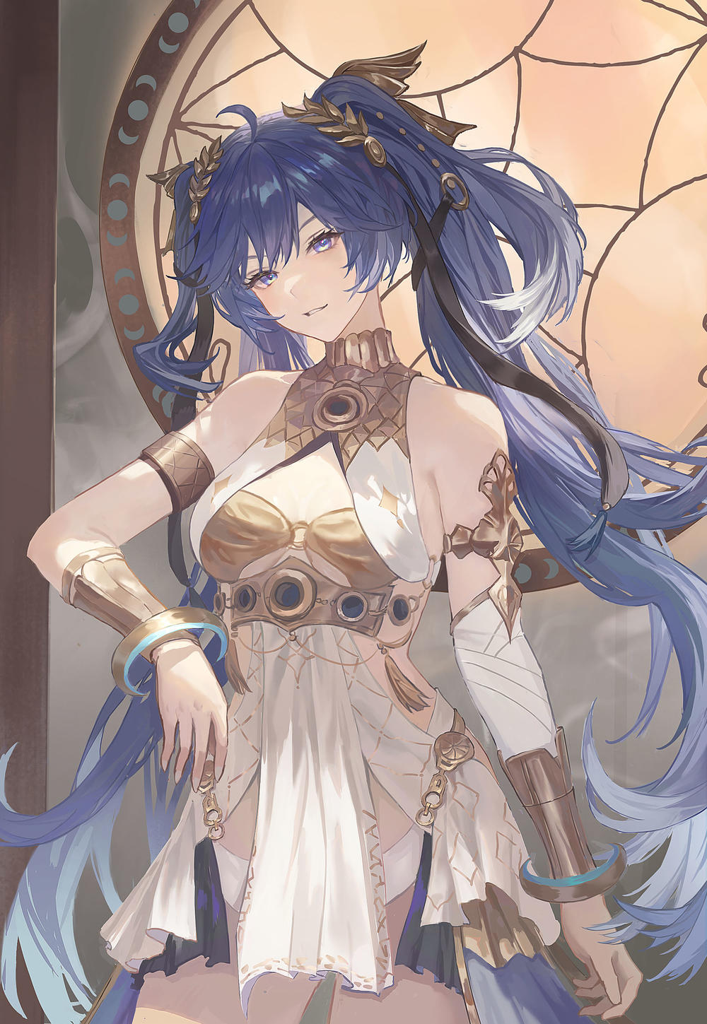 好权威的仪玄师尊!| 触站画师作品精选【6月第4期】