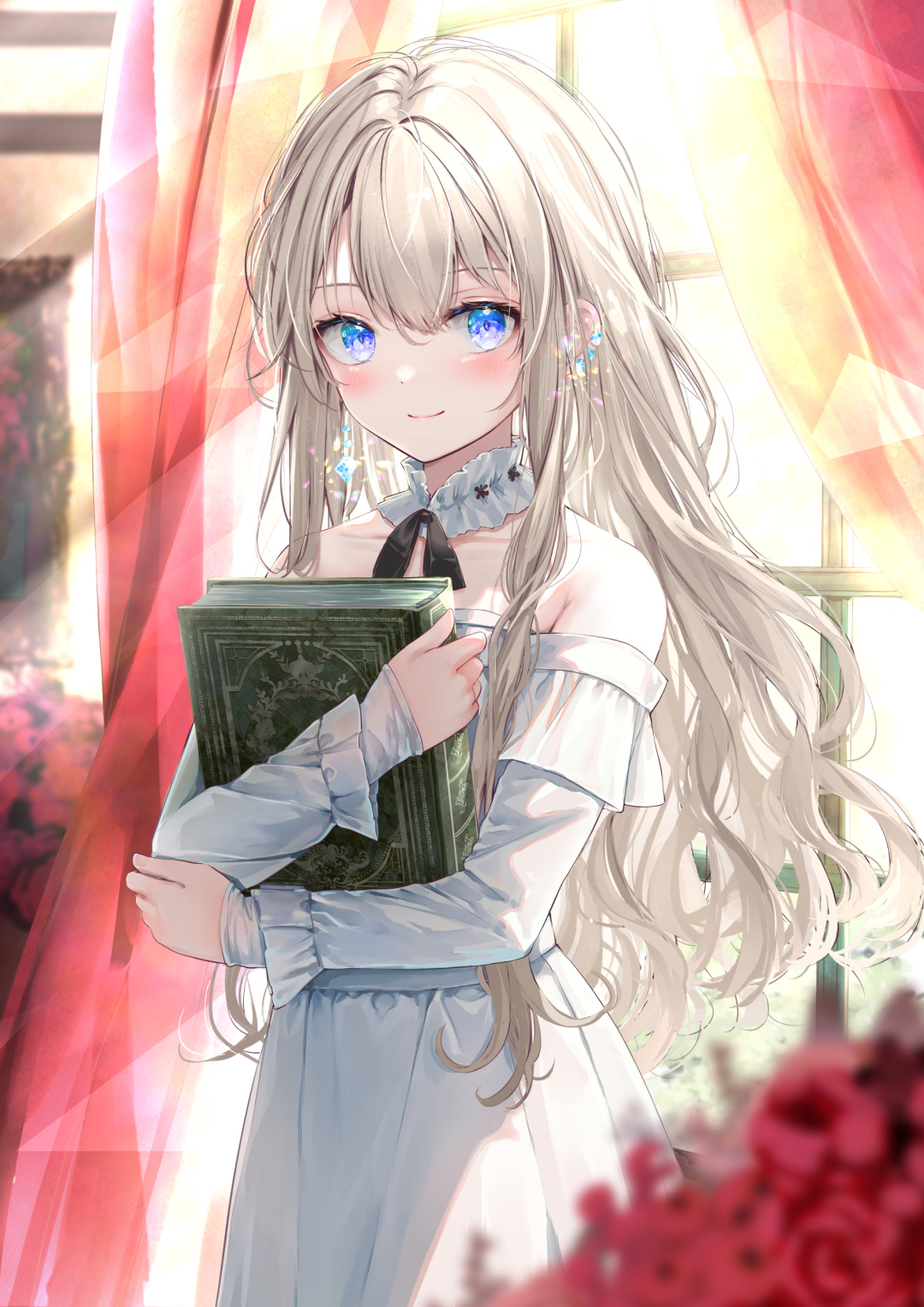 身材超好的二次元小姐姐们~ |【Pixiv】人气榜单3月第3期