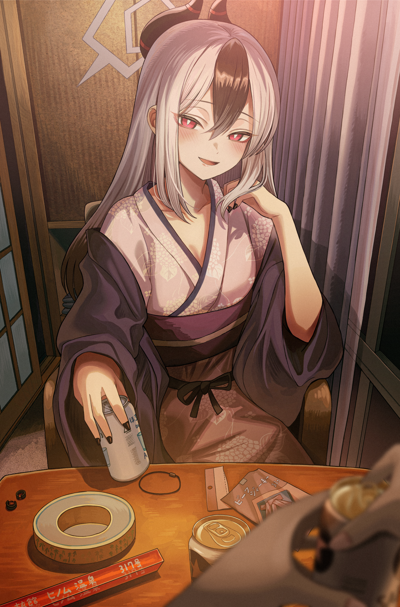 你的“紫啧”来了喵~ | 【Pixiv】人气榜4月第2期