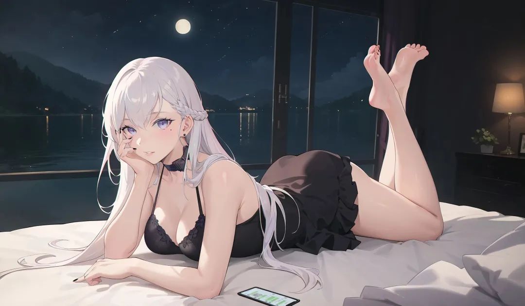 指挥官大人,碧蓝航线泳装美图已备好,请检阅 | 碧蓝航线壁纸合辑