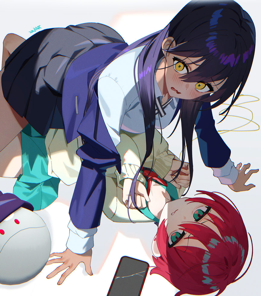今晚月色真美啊…… | 【Pixiv】人气榜5月第4期