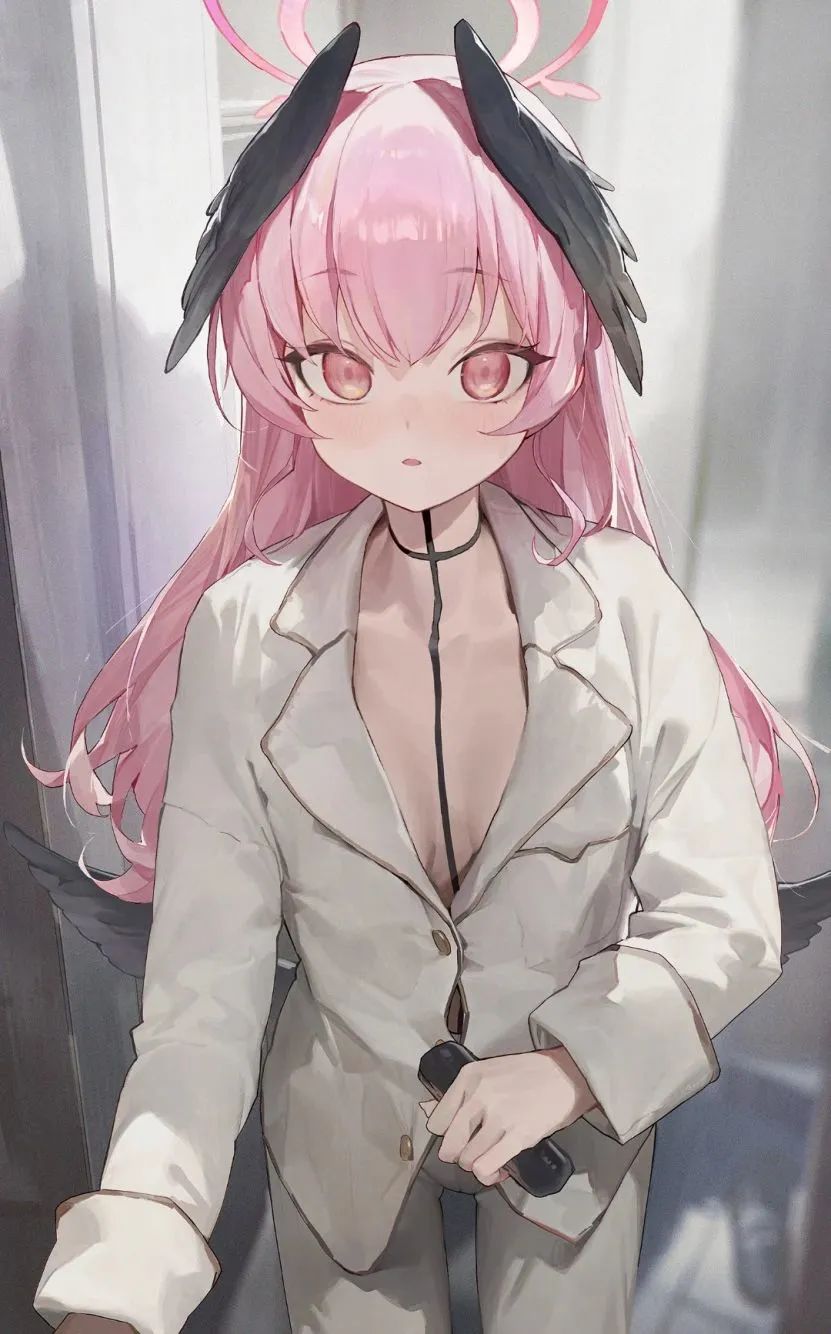 又纯又欲,太让人脸红心跳了!|【Pixiv】人气榜8月第2期
