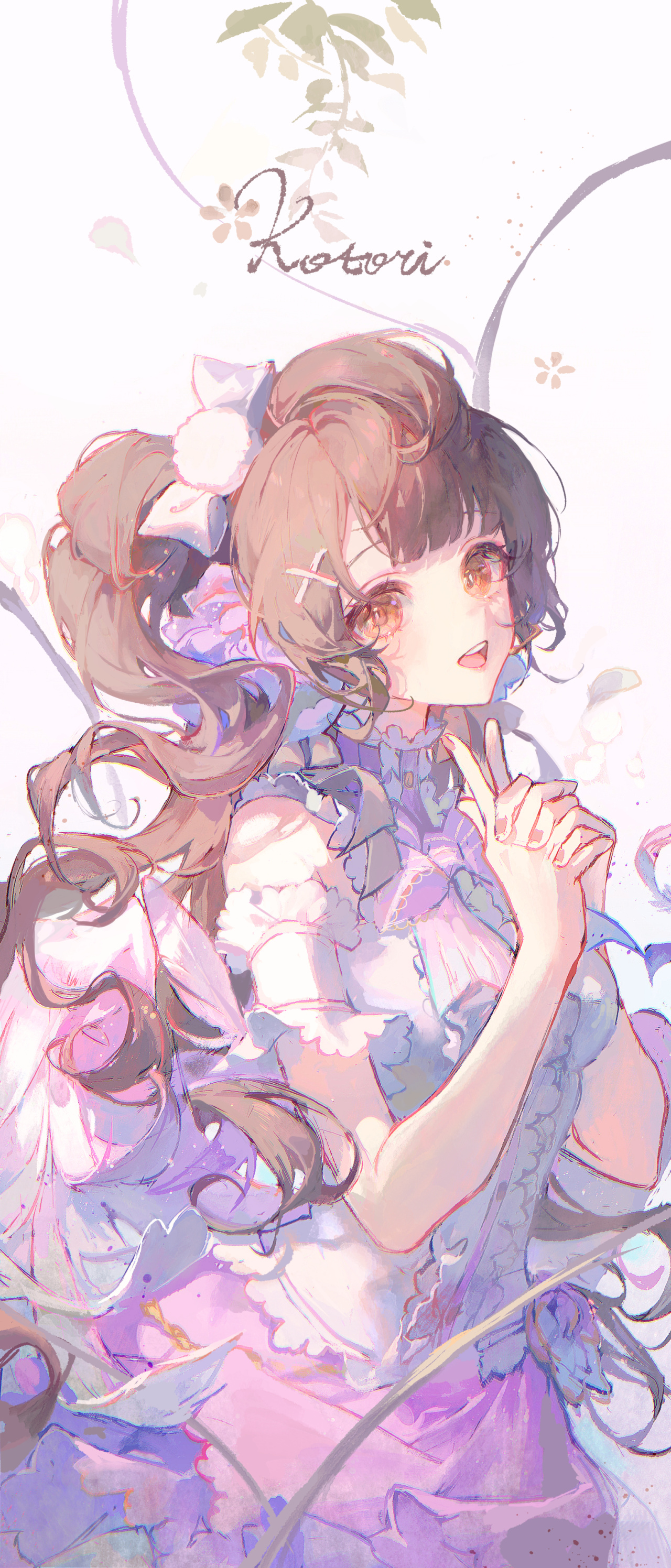 Lovelive女孩美图:比起冰淇淋!我更喜欢你!