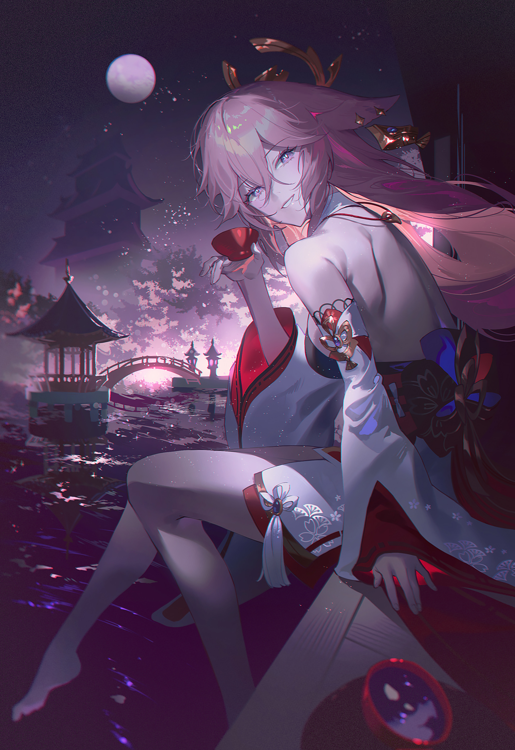 可爱与性感并存的一期! |【Pixiv】人气榜单3月第2期