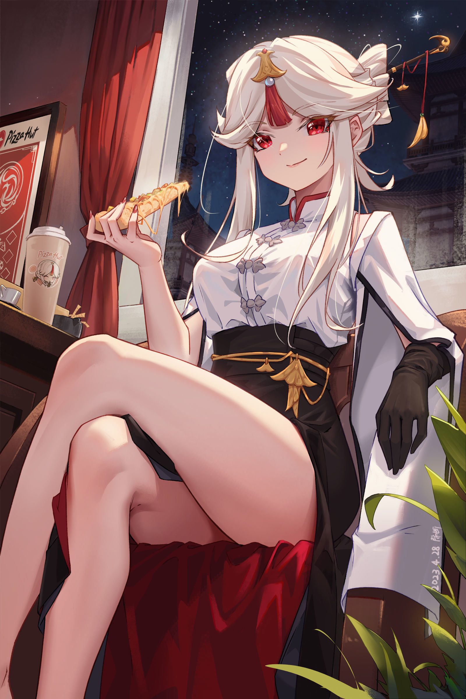 触站的大大们真的太强了! |触站画师作品精选【5月第1期】