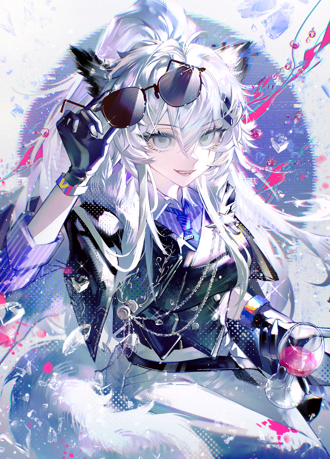 大昔涟!结婚!| 【Pixiv】人气榜11月第3期