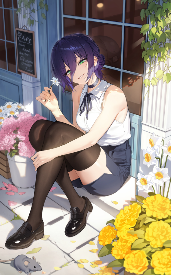 今晚月色真美啊…… | 【Pixiv】人气榜5月第4期