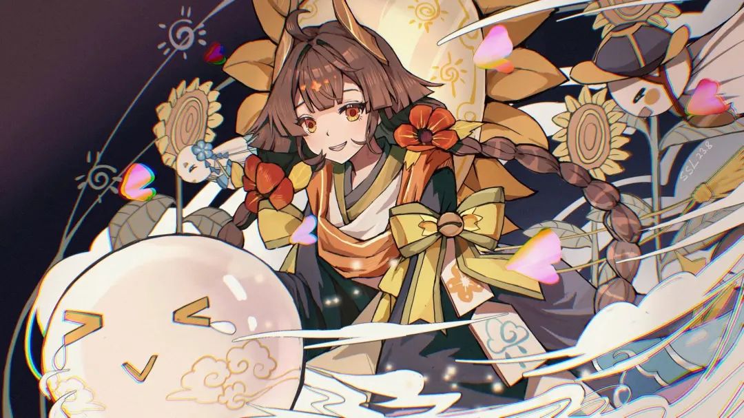 这期比较放得开,小孩子勿看~| 触站画师作品精选【9月第3期】