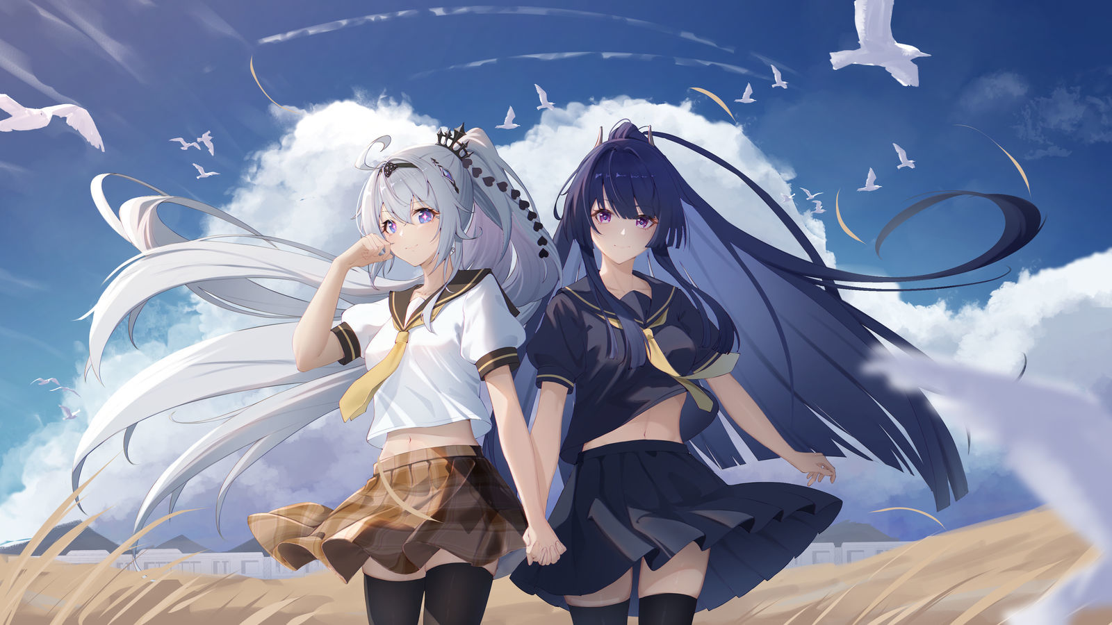 谁会不喜欢史诗级加强的胡堂主呢? |触站画师作品精选【3月第2期】