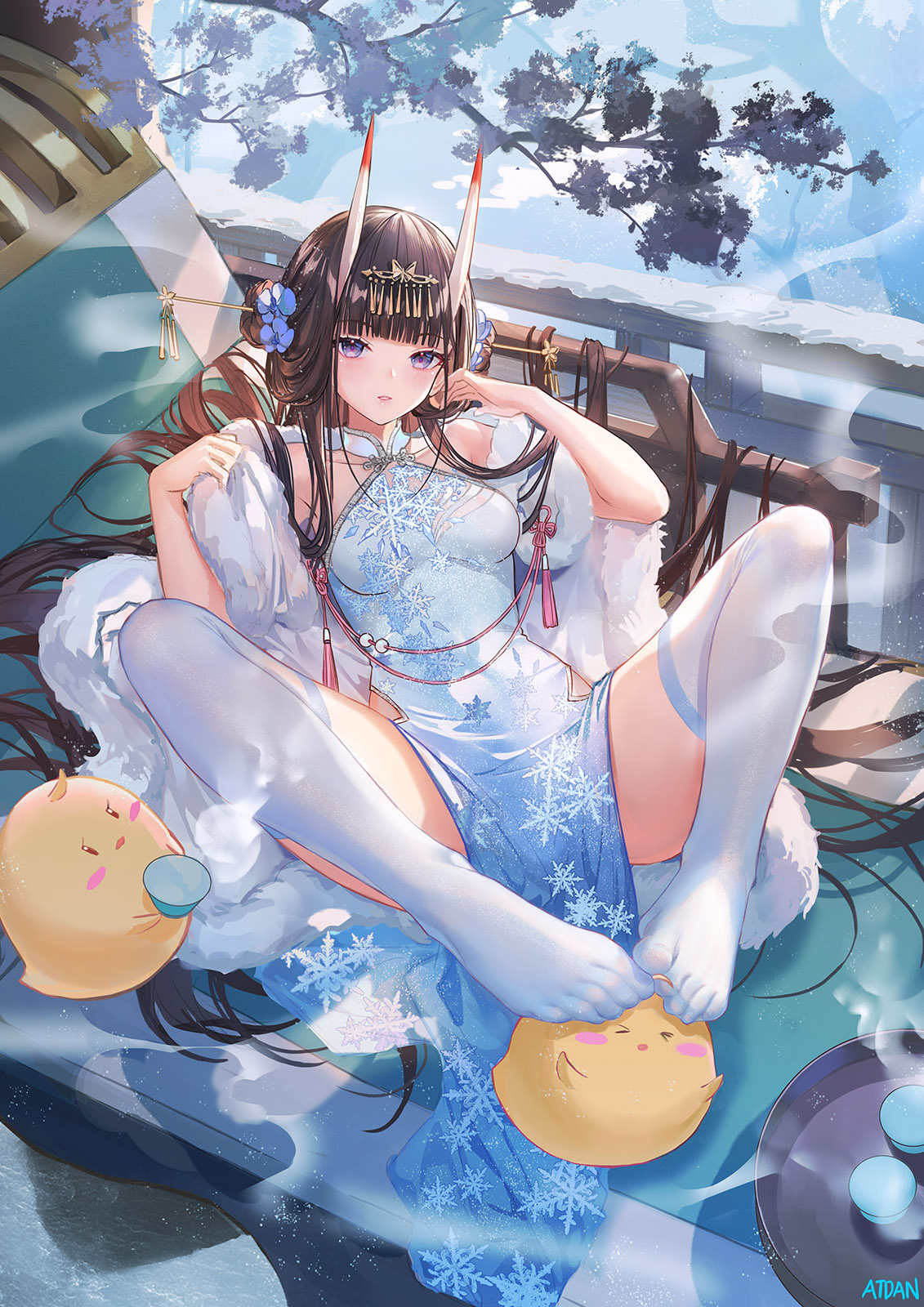 除夕福利图~旗袍高开叉才好看吗? | |旗袍少女美图合集 |旗袍少女美图合集