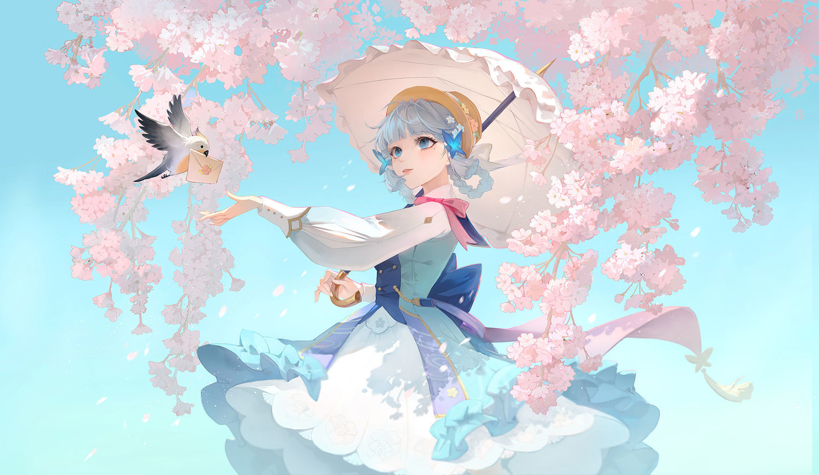 姐姐~请大胆地裸露双腿! |触站画师作品精选【4月第1期】