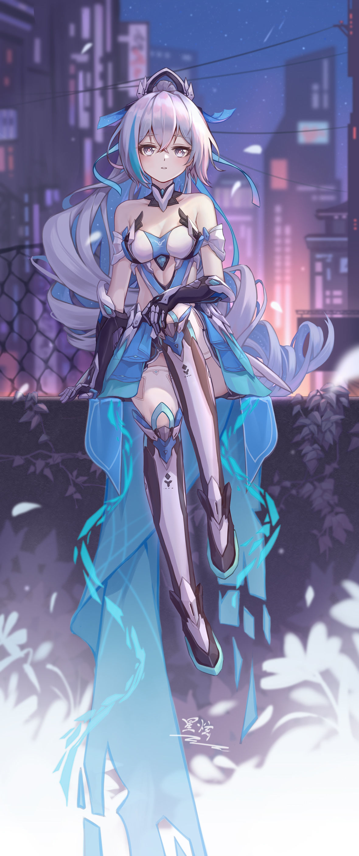 你们两个不许涩涩! |触站画师作品精选【1月第1期】
