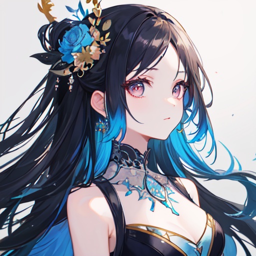 二次元ai绘画高清图集,10秒钟一键生成