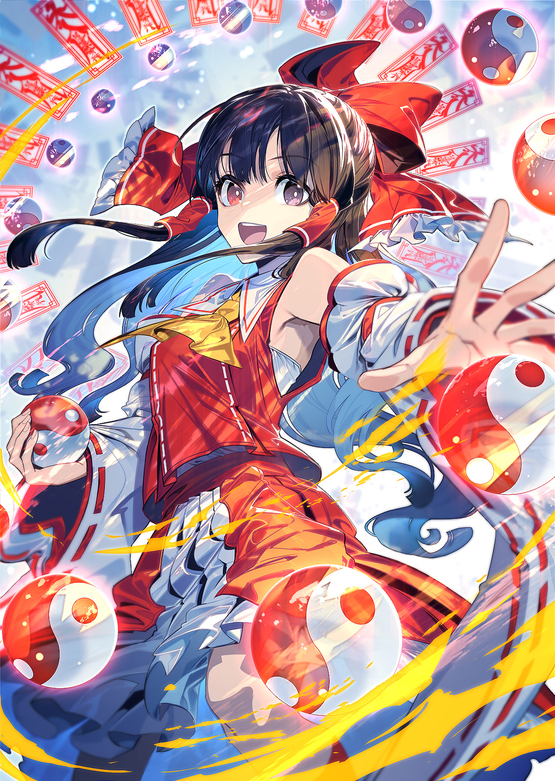 原神芙宁娜屠榜!这就是卖萌傲娇、人见人爱的水神吗?|【Pixiv】人气榜11月第2期