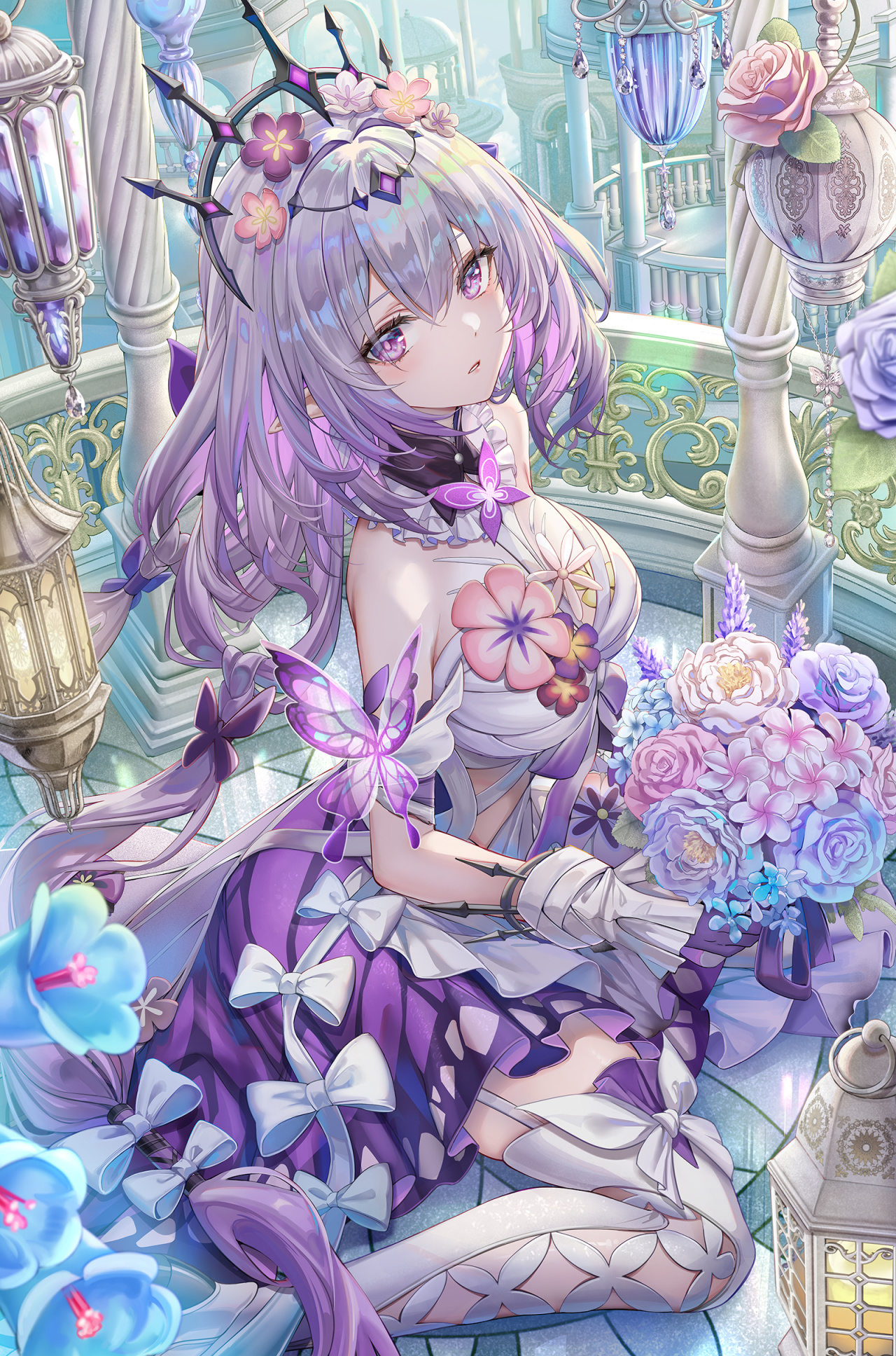 今晚月色真美啊…… | 【Pixiv】人气榜5月第4期