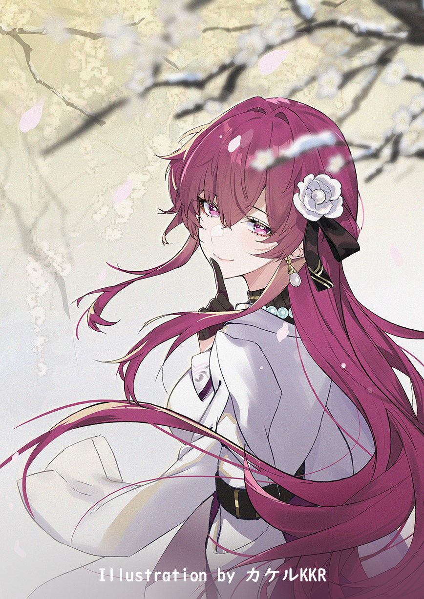 星穹铁道卡芙卡美图:妈——————