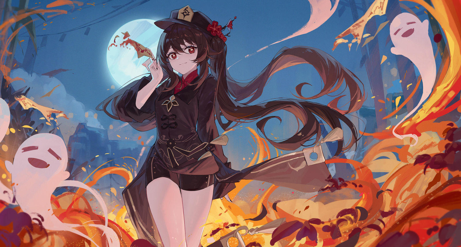诱人的大姐姐! |触站画师作品精选【2月第2期】