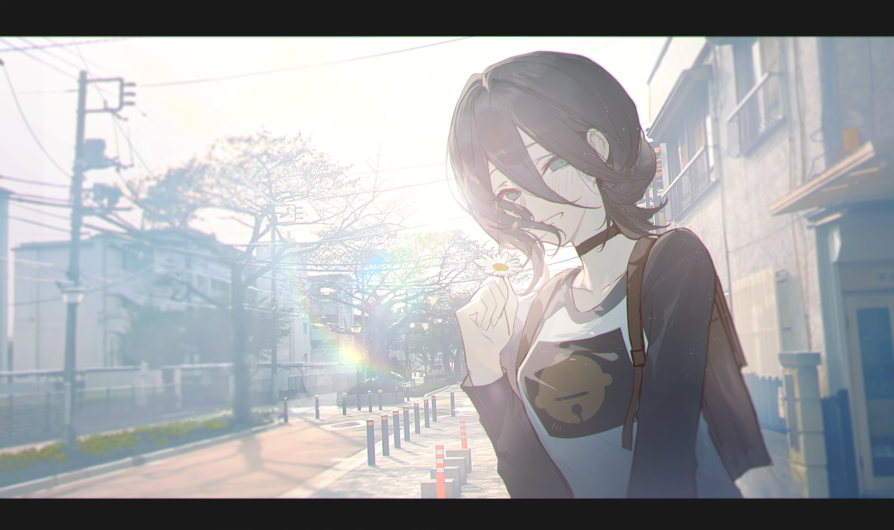 叮铃铃~来自遐蝶的深夜约会邀请~ | 【Pixiv】人气榜10月第1期