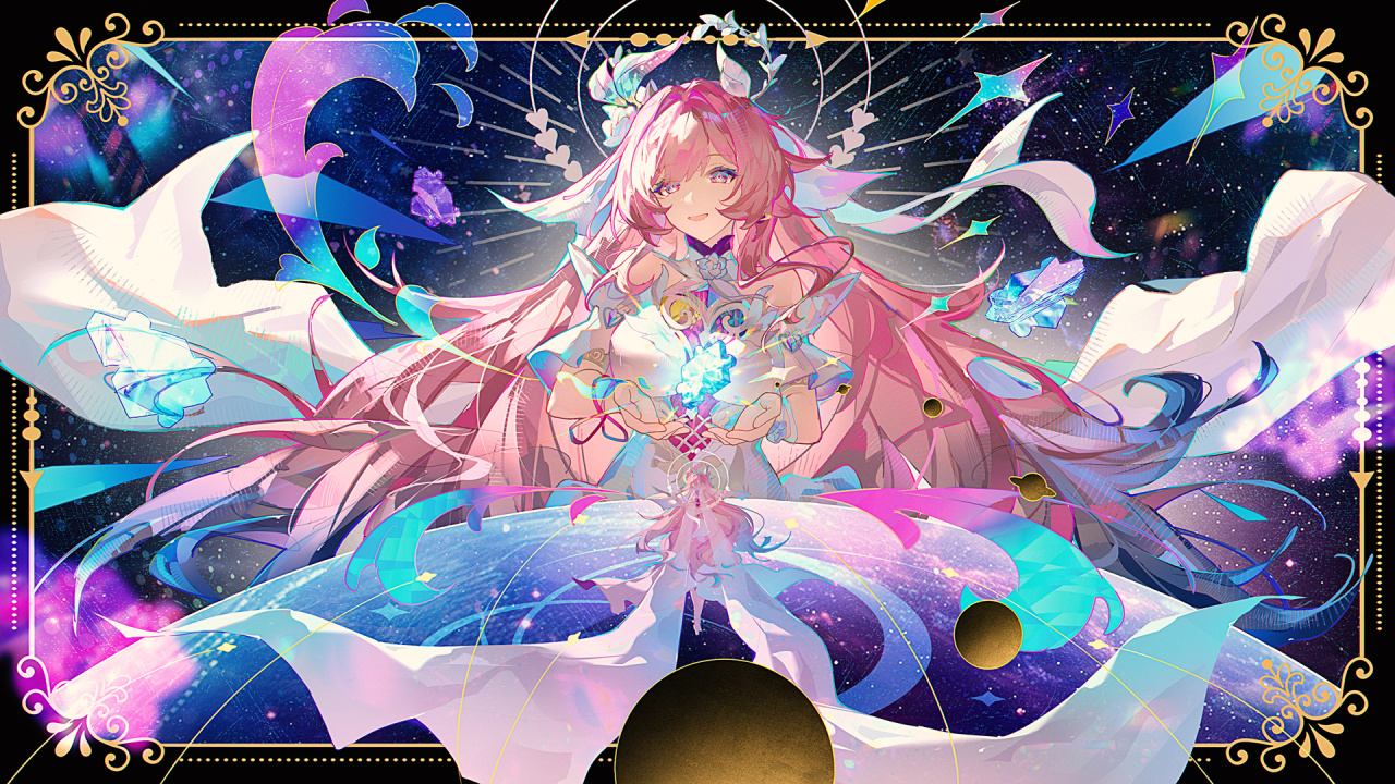 大昔涟!结婚!| 【Pixiv】人气榜11月第3期