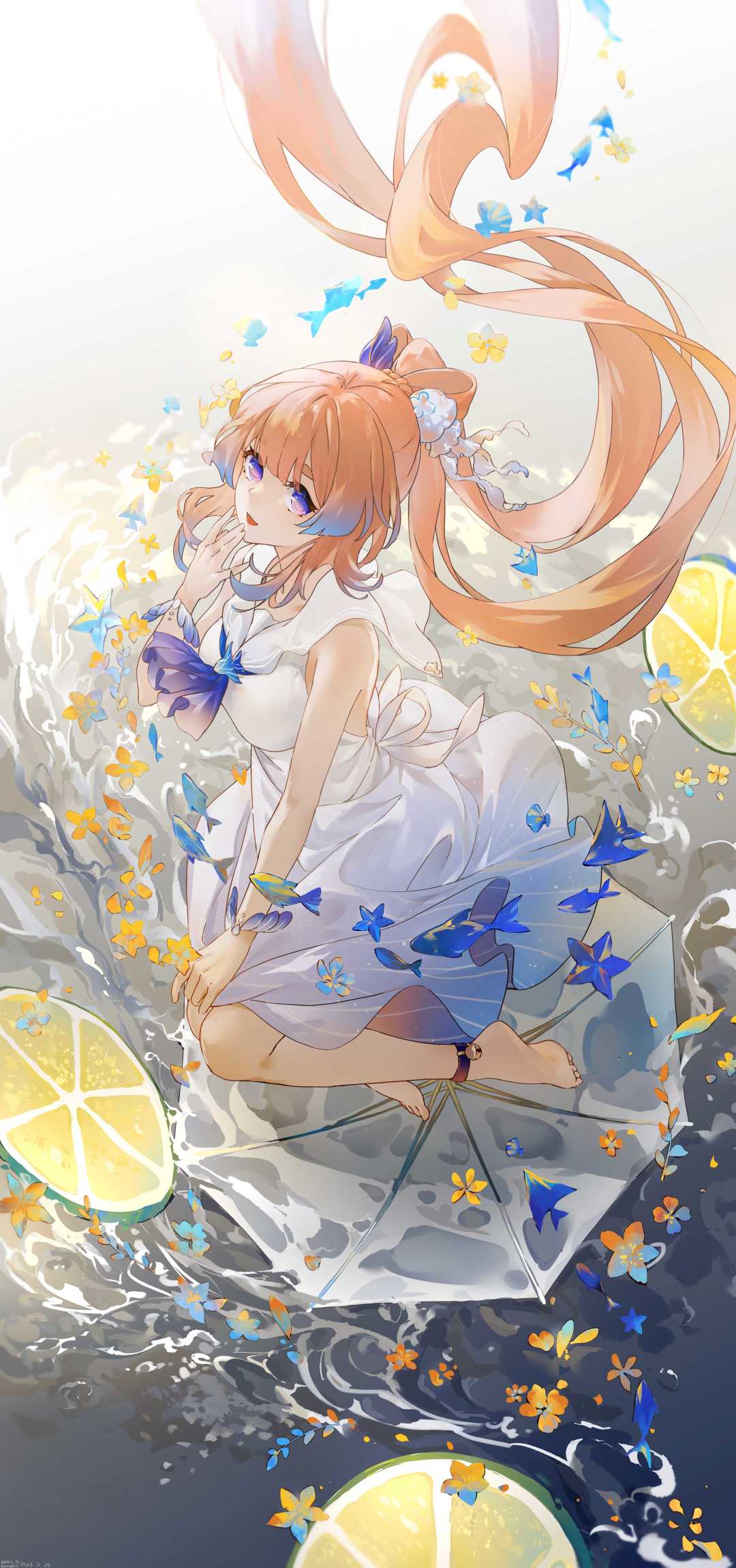 黑丝就是很迷人啊 |【Pixiv】人气榜单3月第5期