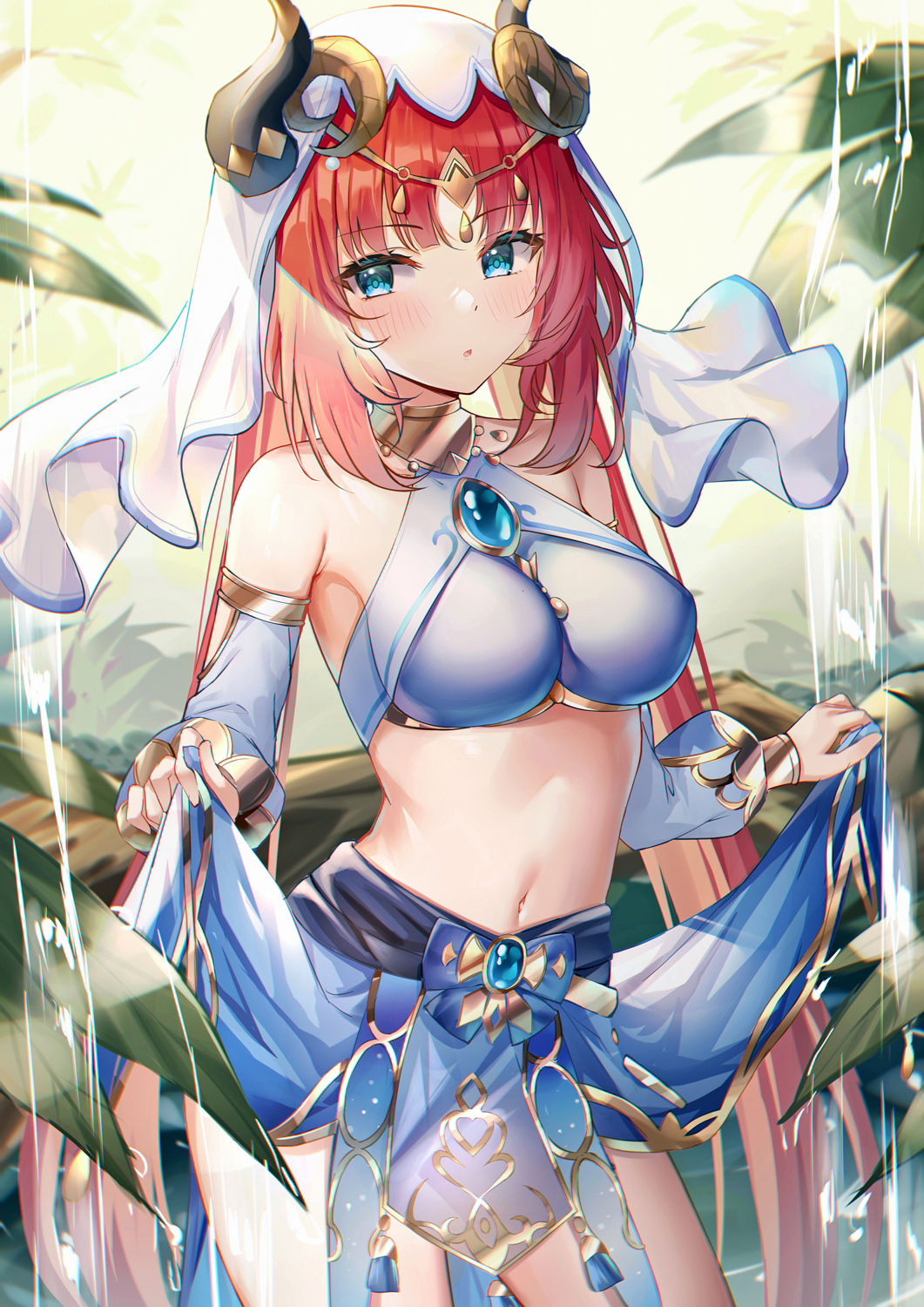 太行了,看了这期作品,总有一个是你的菜~ |触站画师作品精选【8月第3期】