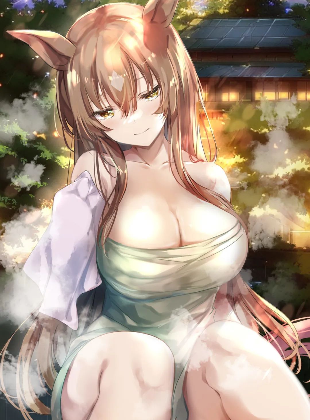 赛马娘wiki:身材火辣,尺度拉满~| 闪耀优俊少女壁纸合辑
