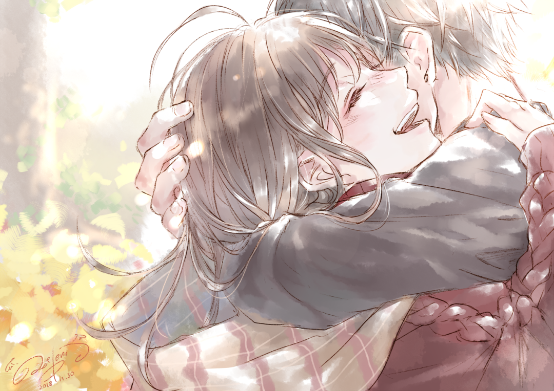 超会画女孩子的“口红画师” 张张都是精品!!! |插画师青十紅作品分享