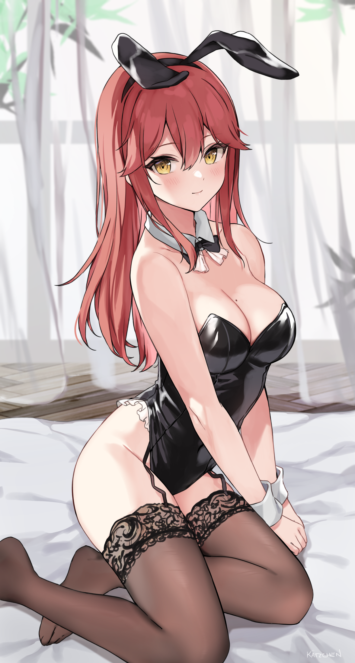 一大波性感火辣的兔女郎来袭~绅士们准备好手纸了吗? |兔女郎壁纸合辑