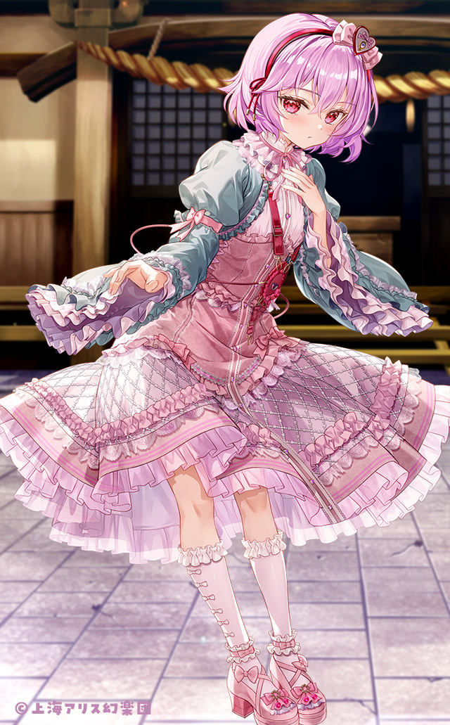 叮铃铃~来自遐蝶的深夜约会邀请~ | 【Pixiv】人气榜10月第1期