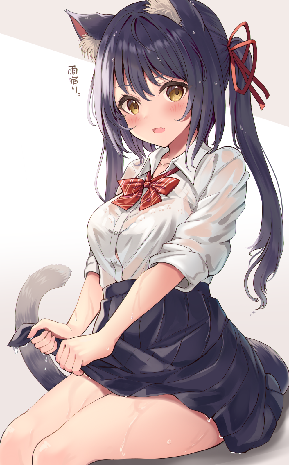 甜美性感的少女,太美好了! |兽耳娘美图合辑