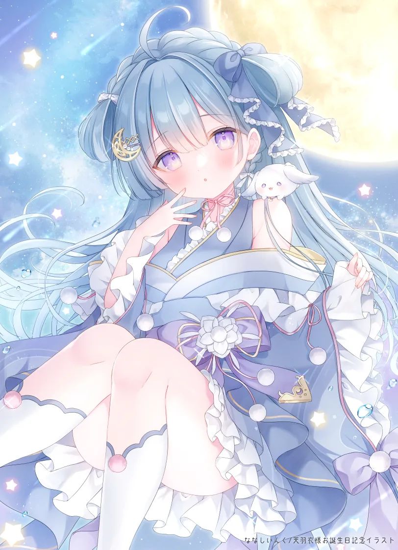 萝莉写真:清纯萝莉,可爱诱人!|【Pixiv】人气榜10月第1期