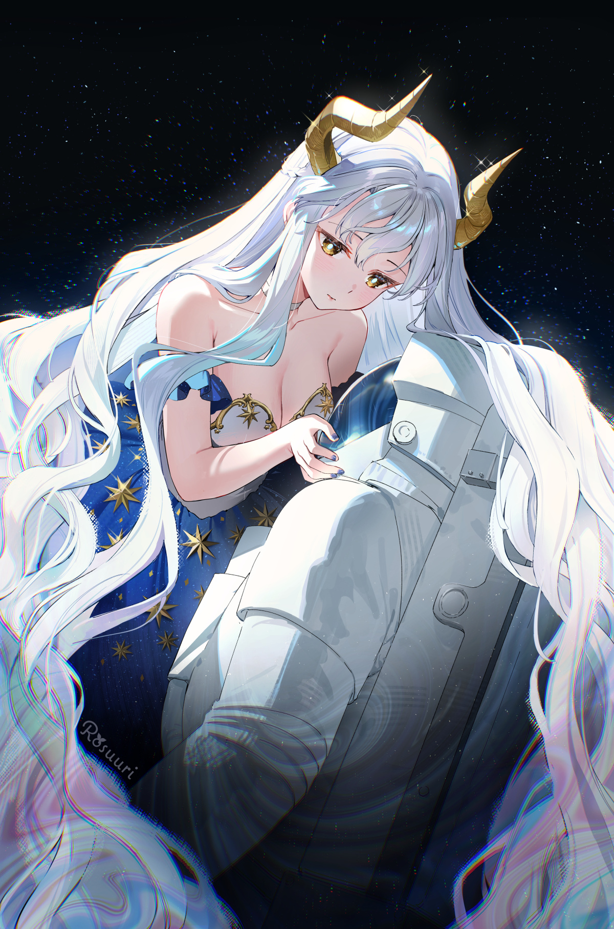 点击看流萤猫猫女仆卖萌~ | 【Pixiv】人气榜4月第1期